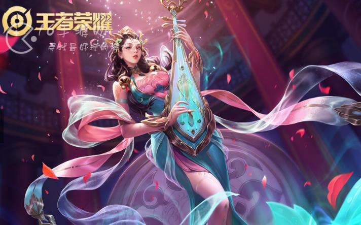 王者荣耀李华是哪个英雄 杨玉环叫李华的原因是什么