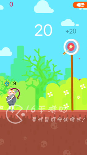 弓箭大师兑换码大全(2023最新礼包码汇总)