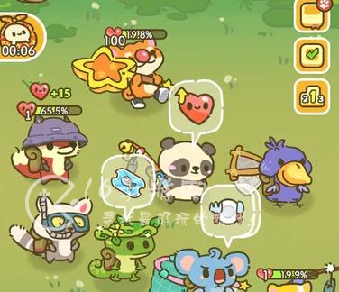 森友突击队是什么类型的游戏 森友突击队好玩吗