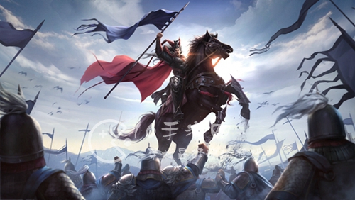 率土之滨开荒怎么玩 新手开荒攻略