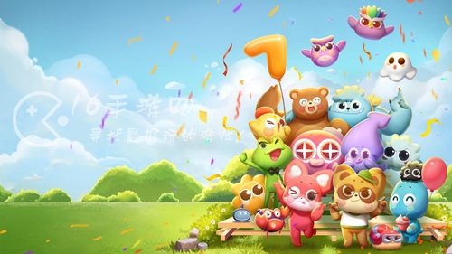 开心消消乐兑换码2023汇总(最新精力礼包领取)