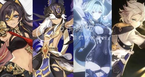 原神3.5角色强度排行 最强角色是谁