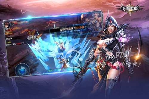 永恒联盟职业介绍大全 职业推荐2023