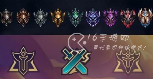 金铲铲之战段位排序机制 段位等级表