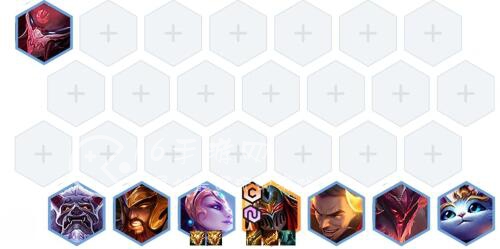 金铲铲之战战神阵容 战神劫怎么玩