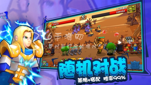 塔防精灵万能兑换码分享 金色英雄礼包码2023