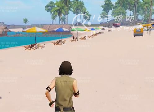 和平精英绿洲世界情侣打卡地点 5个绿洲世界浪漫打卡点大全