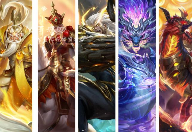 山海经异兽录蛮荒进化阵容排行 版本强势阵容搭配推荐