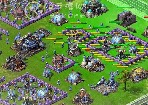 全球警戒将军怎么分配兵种 将军怎么升级