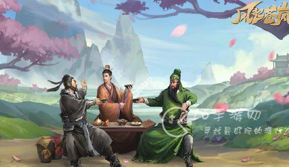 风起苍岚十大武将排行 最强平民武将排行汇总