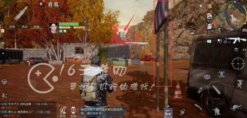 黎明觉醒有趣的小游戏攻略 三个开关位置一览