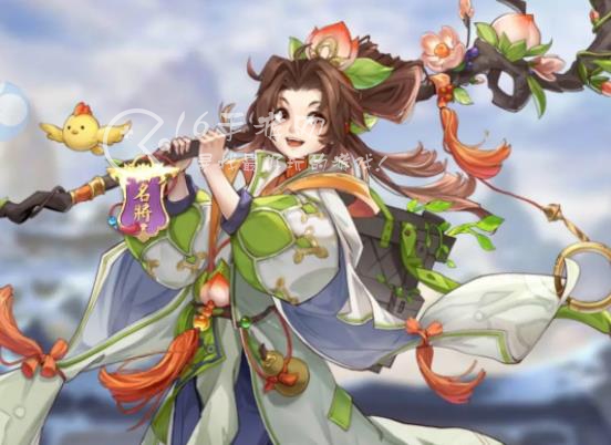 点将三国手游武将搭配 最强T0武将强度推荐