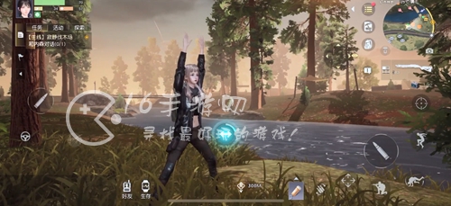 黎明觉醒安全绳怎么放 安全绳摆放方法分享