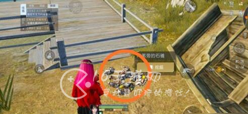 黎明觉醒芦苇花藏宝图位置 芦苇花藏宝图坐标分享