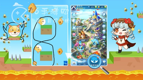 超能世界苍狼试炼攻略 苍狼试炼全六关阵容分享