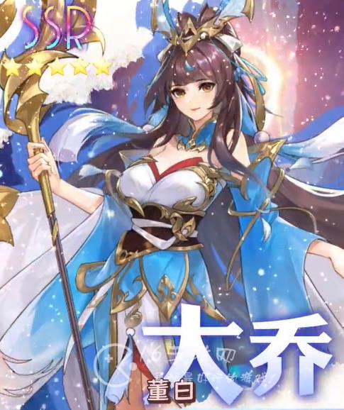 风起三国武将攻略 平民应该培养哪些强力武将