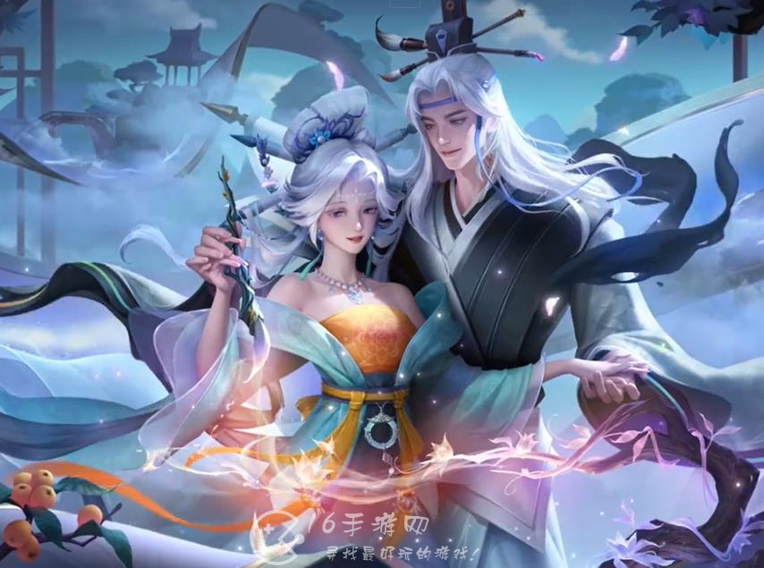 王者荣耀干将莫邪新皮肤特效怎么样 干将莫邪画中仙值不值得买
