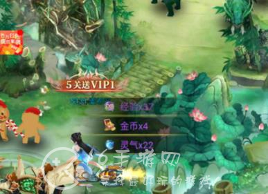 永恒起源广告里的游戏叫什么 小人闯关游戏是哪一个