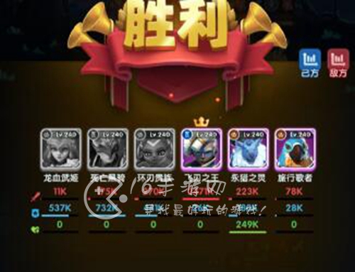 超能世界苍狼试炼攻略 苍狼试炼全六关阵容分享