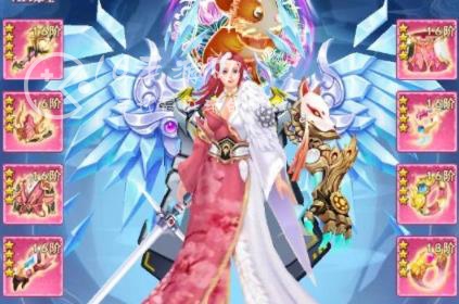 灵剑少女怎么快速提升战力 战力快速冲榜攻略