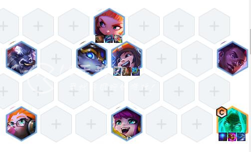 云顶之弈小天才阵容怎么玩 小天才阵容搭配