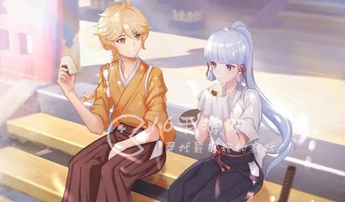 原神神里绫华阵容分享 神里绫华最强阵容搭配