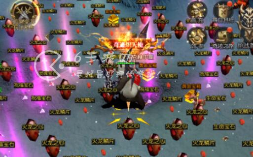 神兵奇迹火龙怎么打 火龙来袭玩法攻略