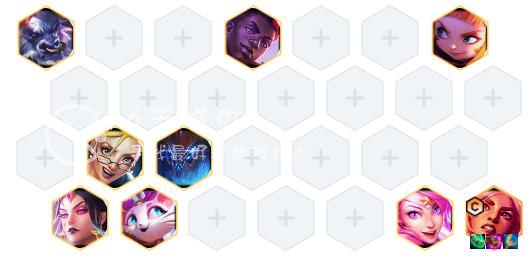 云顶之弈星守阵容怎么玩 星守岩雀阵容教学