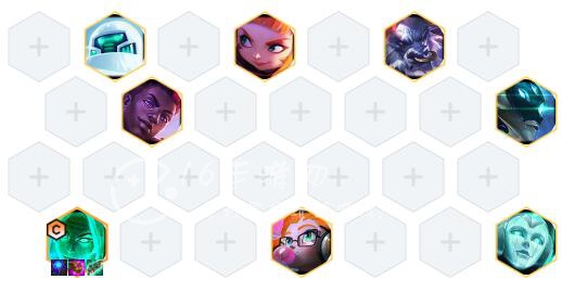 云顶之弈AI 程序阵容搭配 AI 乐芙兰怎么玩