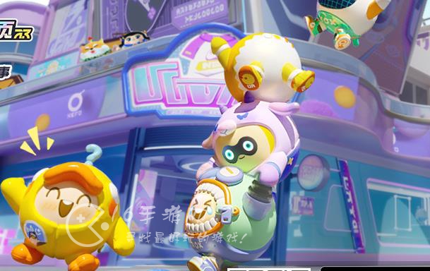 蛋仔派对10个兑换码果宝特攻联动 (真实)新赛季皮肤礼包码汇总