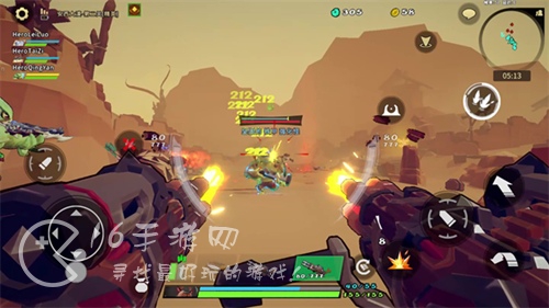 枪火重生哪个角色厉害 角色强度排行一览