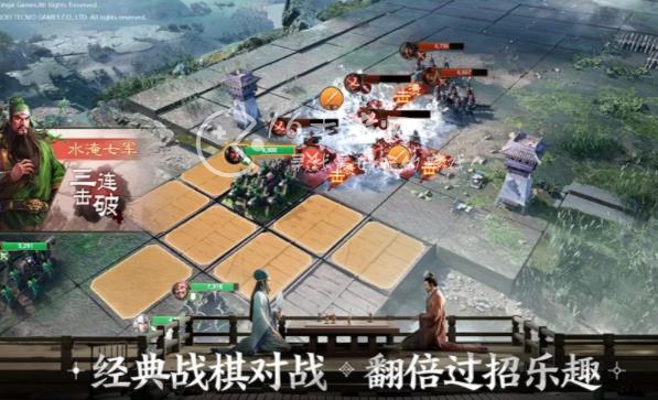 三国志战棋版抽到哪个武将值得玩 开局五大强势武将强度推荐