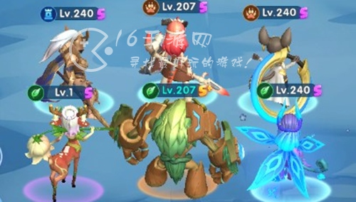 超能世界最强阵容分享(竞技场无敌阵容搭配)