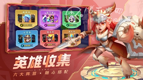 超能世界最强阵容分享(竞技场无敌阵容搭配)