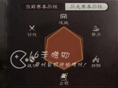 三国志战略版怎么让赛季历程变成六边形 六边型战士相关攻略