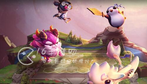 云顶之弈s8.5阵容推荐之爱心福牛 爱心福牛阵容怎么玩