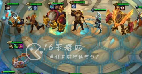 云顶之弈厄斐琉斯选哪个技能 厄斐琉斯主c技能怎么选择