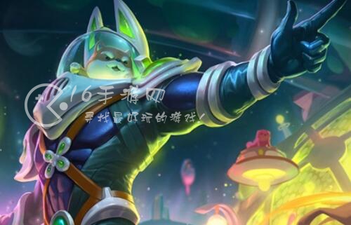 云顶之弈叠上叠狗头怎么玩 叠上叠狗头装备选择怎么做