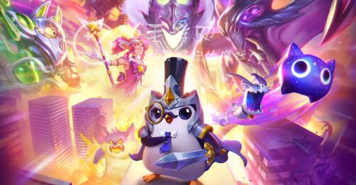 云顶之弈叠上叠狗头怎么玩 叠上叠狗头装备选择怎么做