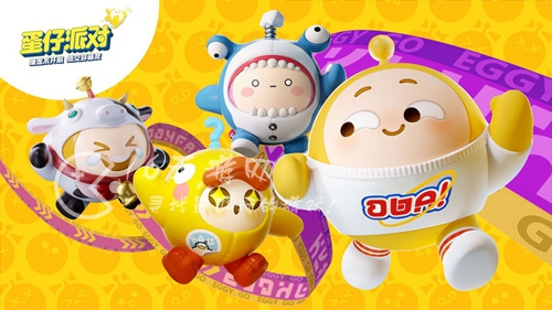 蛋仔派对兑换码2023年 潮流纤维礼包码分享