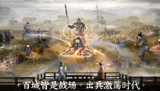 三国志战棋版为什么进不去 预下载游戏进不去游戏原因