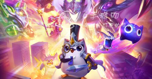 云顶之弈s8.5最新阵容 S8.5决斗大师阵容搭配