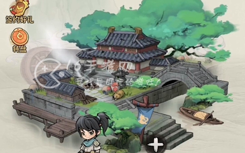 侠客梦金刚坠怎么获得 金刚坠获取途径一览