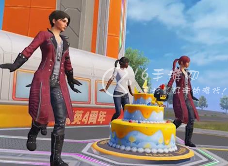 和平精英2023四周年庆什么时候开启 周年庆活动开始时间