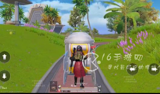 和平精英冒险列车磁吸小火车哪个地方有 冒险列车所有载具获取地点