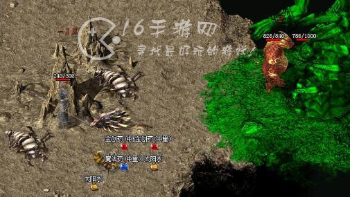 王者光辉boss位置大全 boss具体位置一览