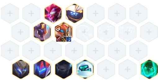 金铲铲之战s8.5德莱文主C阵容 德莱文出装站位攻略