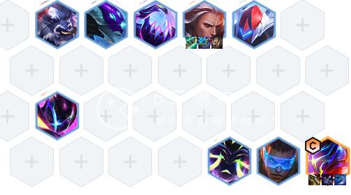 金铲铲之战s8.5混沌至高天阵容怎么玩 混沌至高天阵容搭配攻略