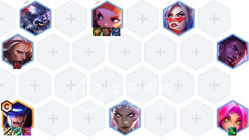 金铲铲之战s8.5卡牌阵容推荐 T0强度卡牌阵容怎么玩