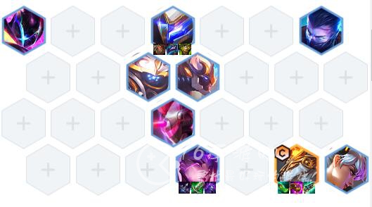 云顶之弈s8.5护卫怪兽阵容搭配 护卫怪兽阵容推荐